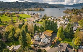 Burn How Garden Hotel - Bowness On Windermere